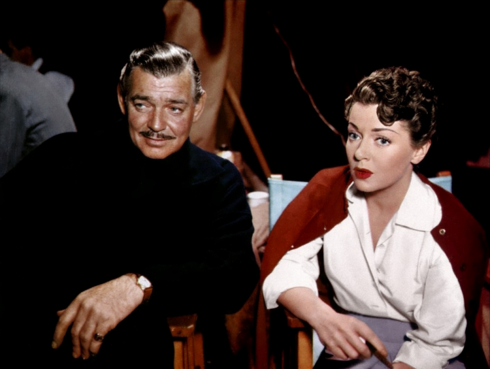 Betrayed (1954)